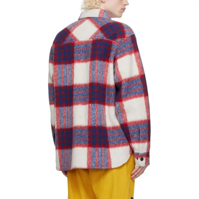 Moncler FW22 Jackets Coats Men's Multicolor-4