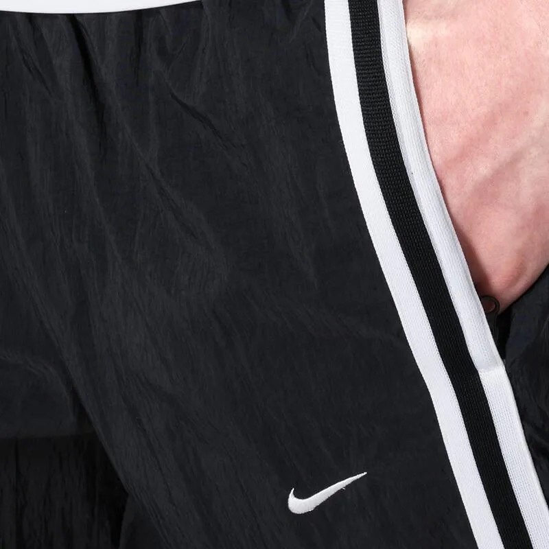 Nike Men Mid-Rise Joggers Black-6