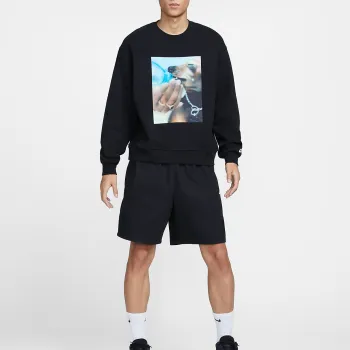 Nike Sb Skate Fleece Crew