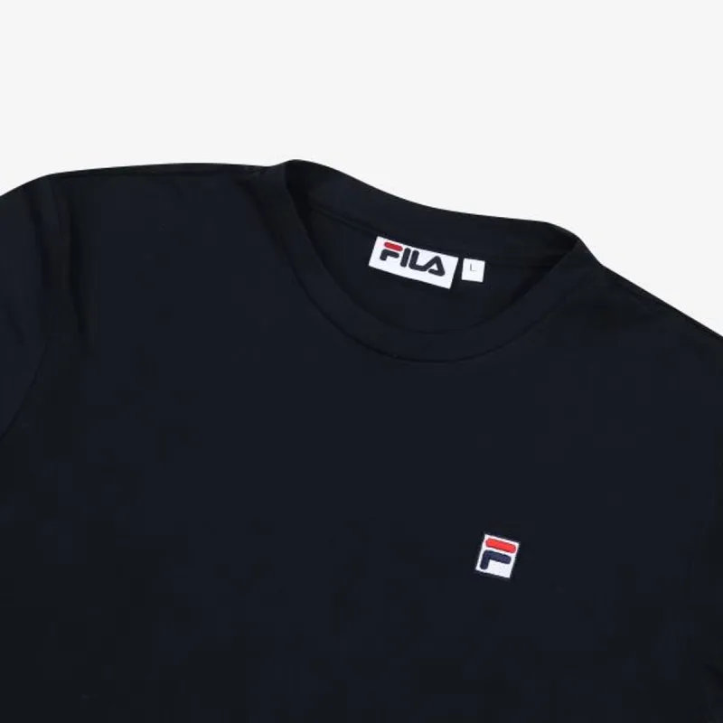 FILA T Shirts Men Navy-4