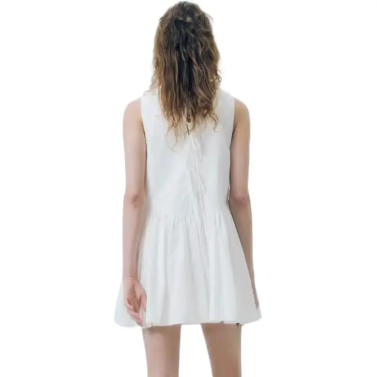 URBAN REVIVO Sleeveless Dress Women's-2