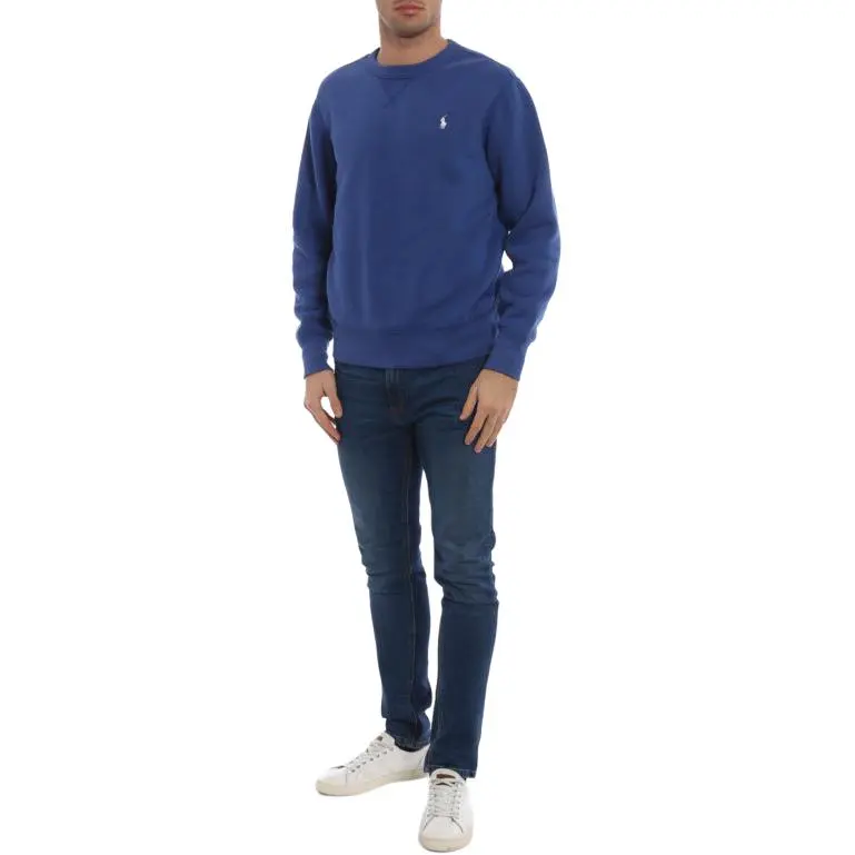 Polo Ralph Lauren Sweatshirt Men's Blue-2