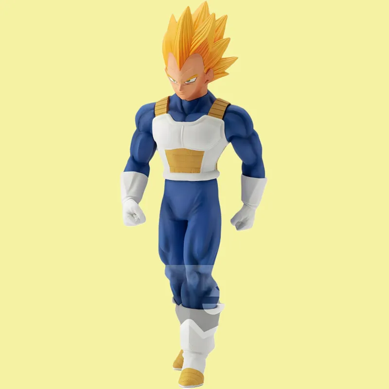 BANPRESTO Vegeta Eyewear Factory, Dragon Ball Z Sew Out Array B Bonus Gifts Medium-3