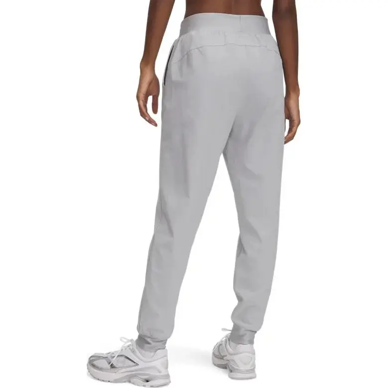 Under Armour SS25 Casual Pants Women's Modern Gray-3