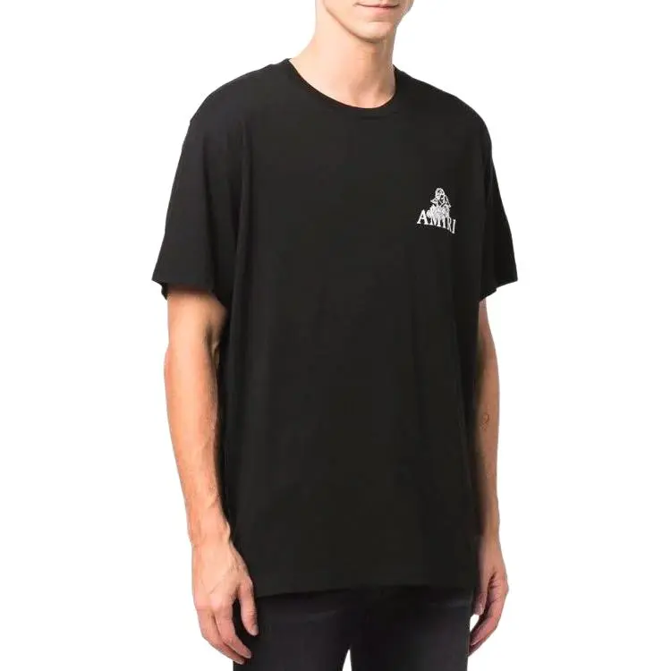 AMIRI T Shirts Men Black-2