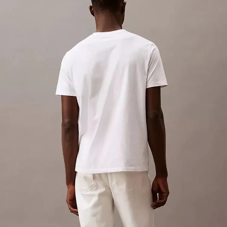 CALVIN KLEIN T-Shirt Men's White-1