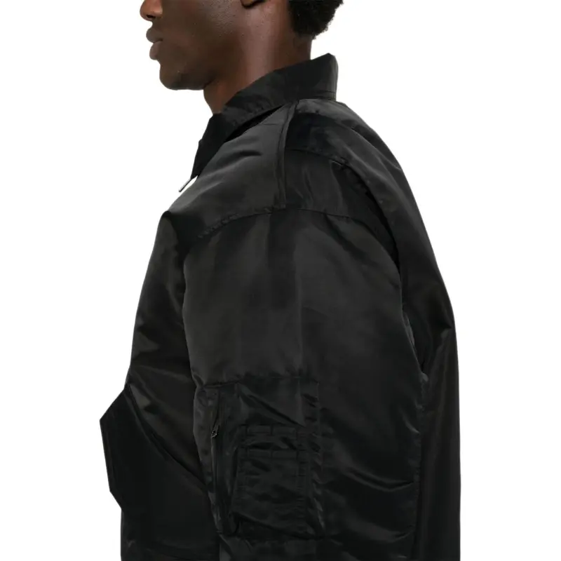 Carhartt WIP Olten Zipped Bomber Jacket-4