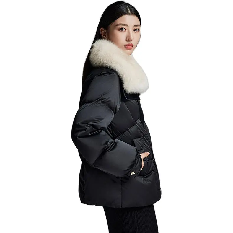 Yi Mengyuan Down Jacket Women's-8
