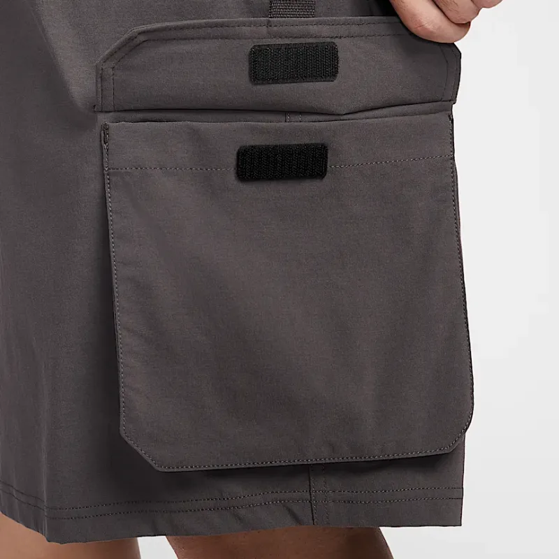 Nike Dri FitSportswear Cargo Shorts Men's Medium Gray/Iron Gray-4