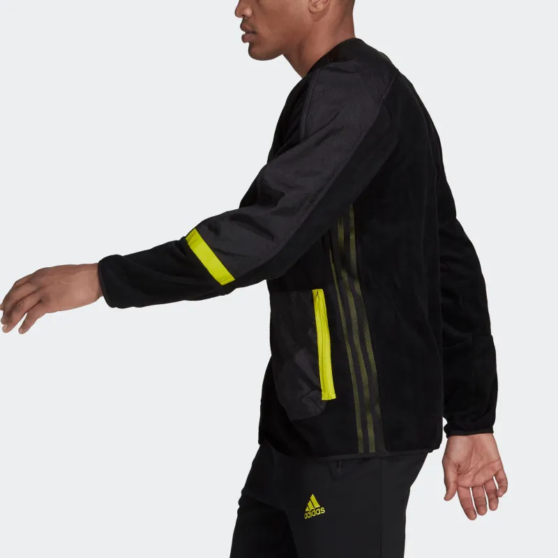Adidas Jackets Men Black-2
