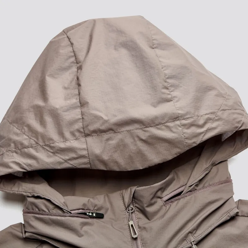 SALOMON Jacket Unisex Iron Gray-2