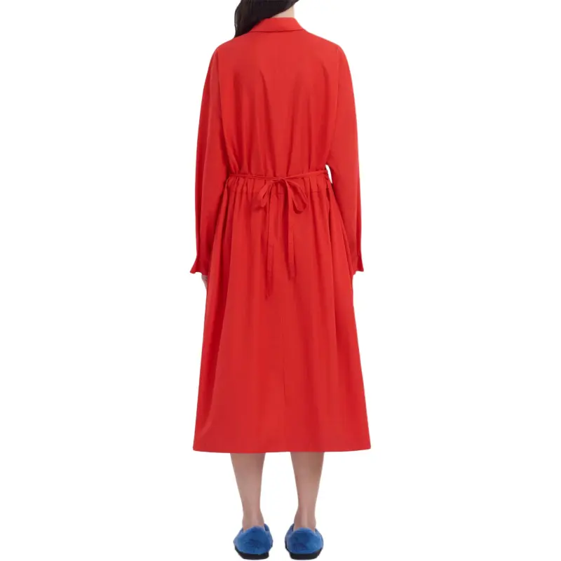 MARNI Cotton Midi Dress-2