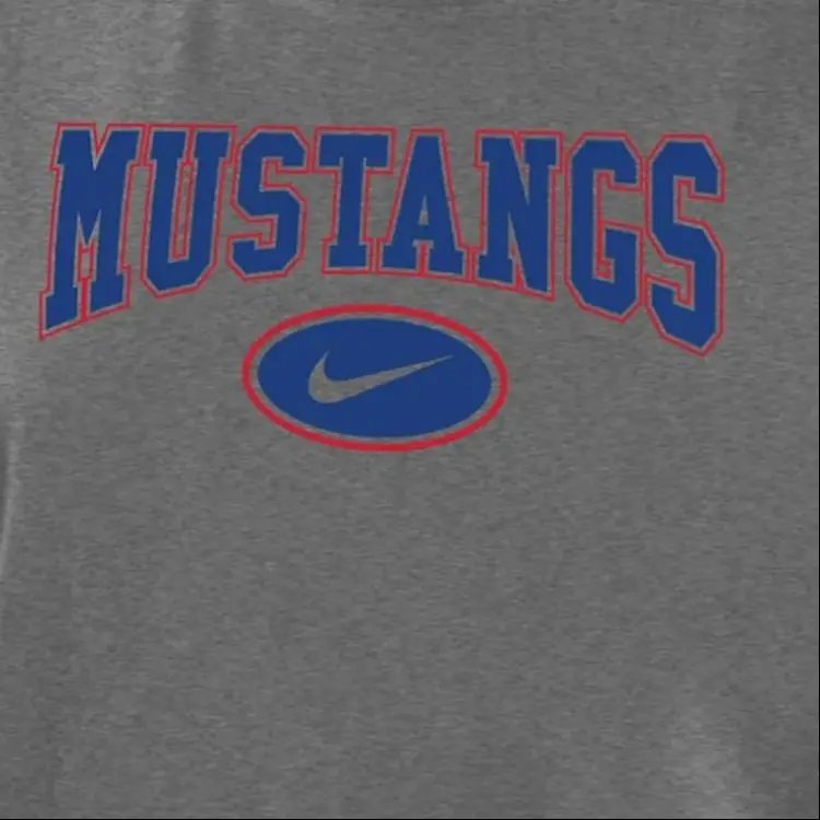 Nike Smu Women's Nike College Boxy T Shirt-2