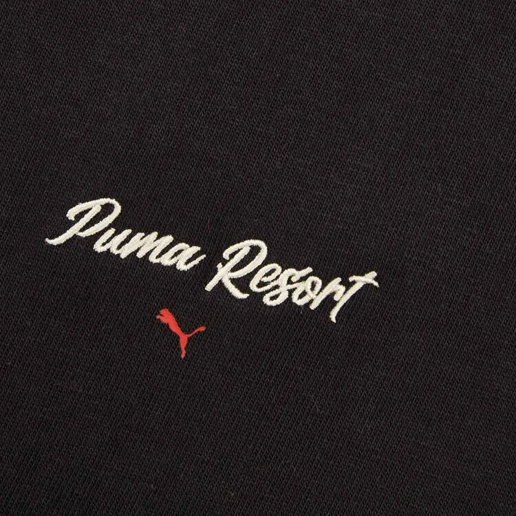 PUMA PremiumESS SS25 T Shirt Men's Black-2