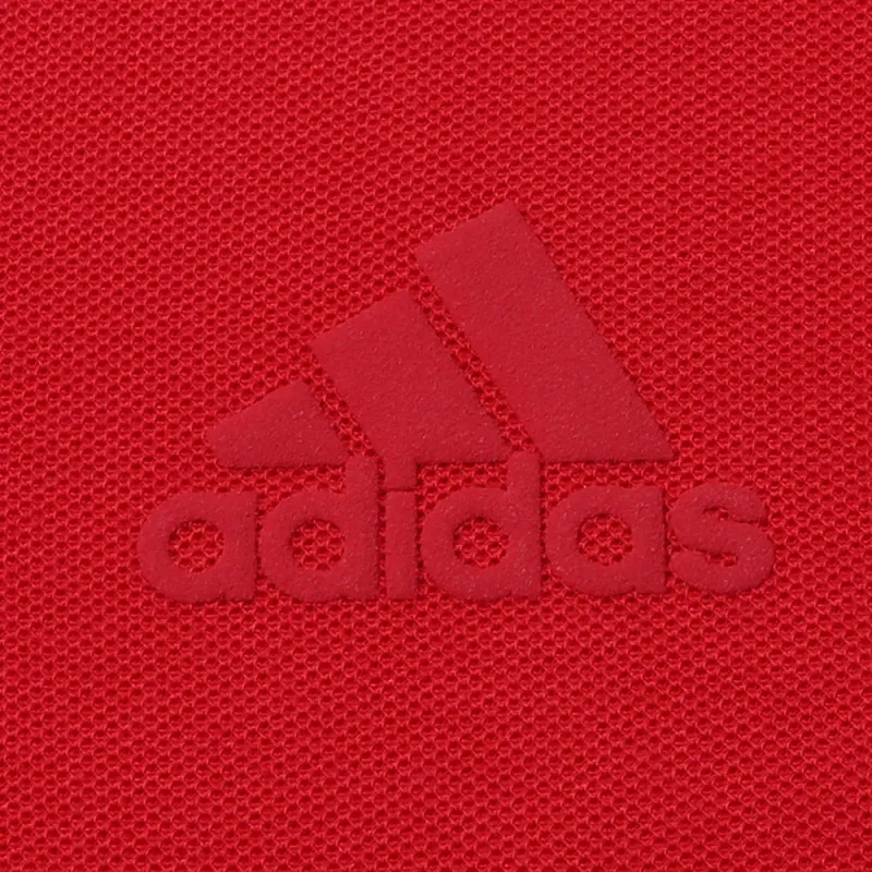 Adidas MUFC Polo Shirts Men Red-3