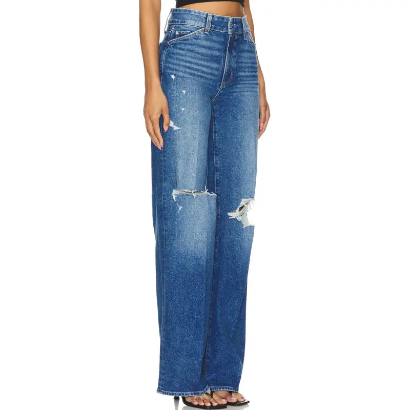 PAIGE Jeans Women's Blue-2