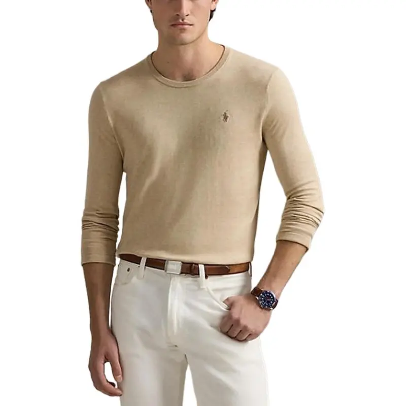 Polo Ralph Lauren Sweater Men's Sand-2