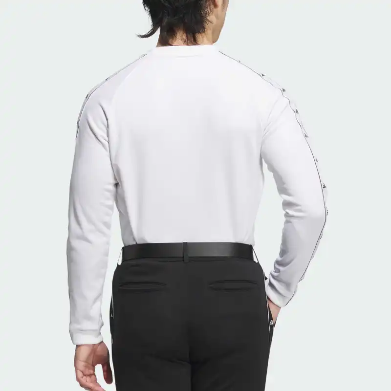 Adidas T Shirts Unisex White-3