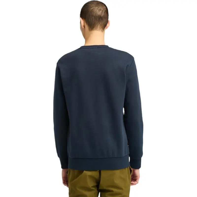 Timberland Sweatshirt Men's Dark Sapphire-4