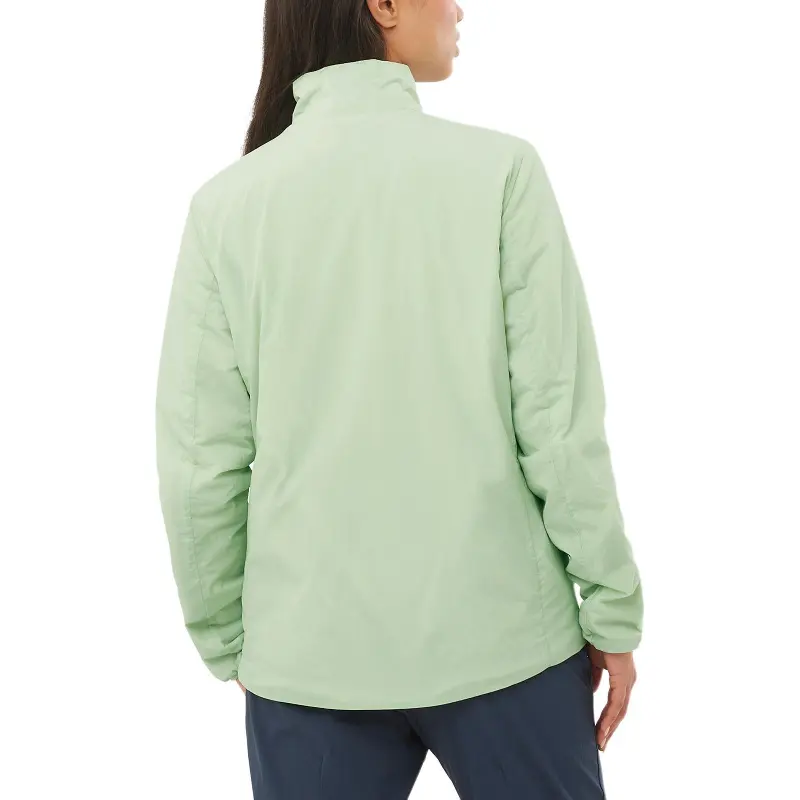 SALOMON Mountain FLEX Jacket Women's Green-1