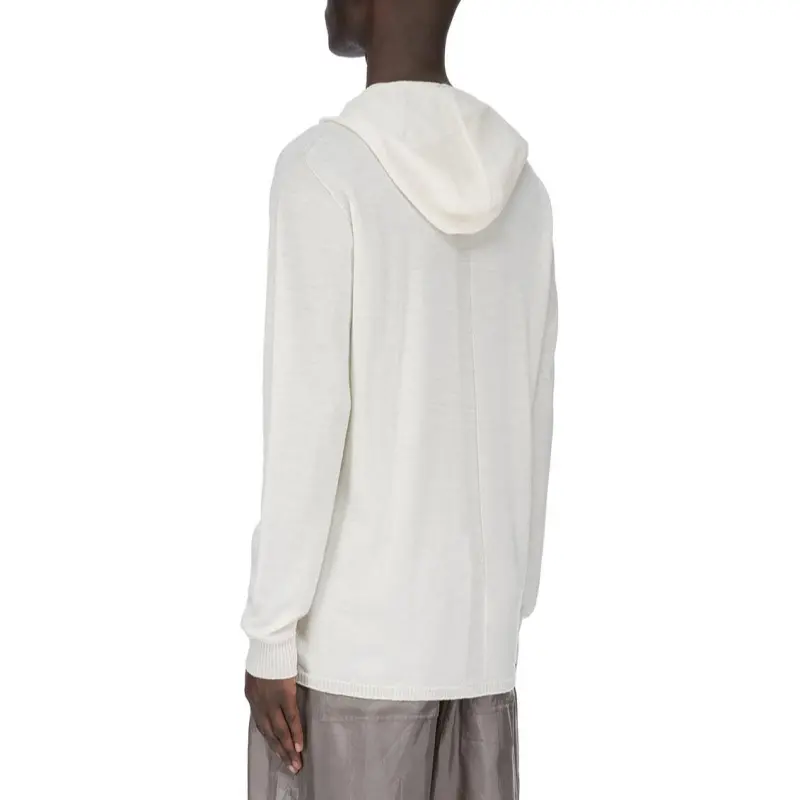 RICK OWENS/RO SS25 Knitwear Men's Checkered-1
