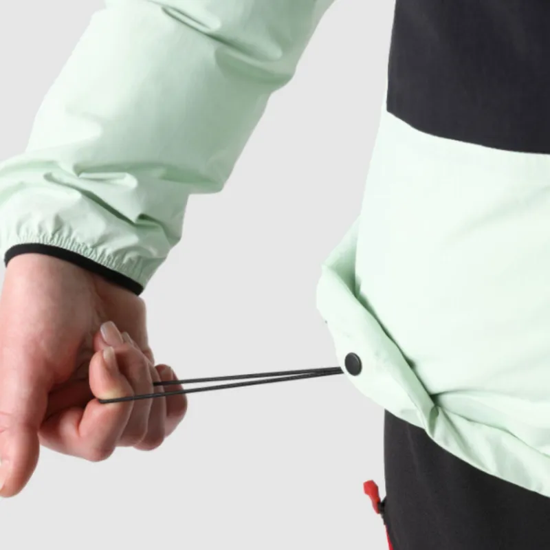 THE NORTH FACE Jackets & Coats Women's Black/Ancient Copper Green-4