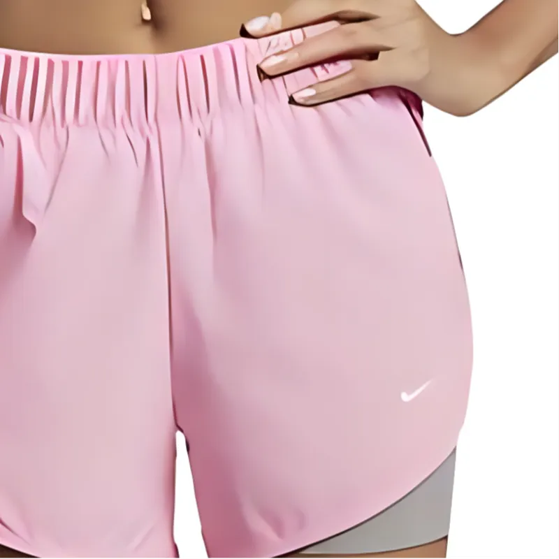 Nike Sports Shorts Women's Pink-2
