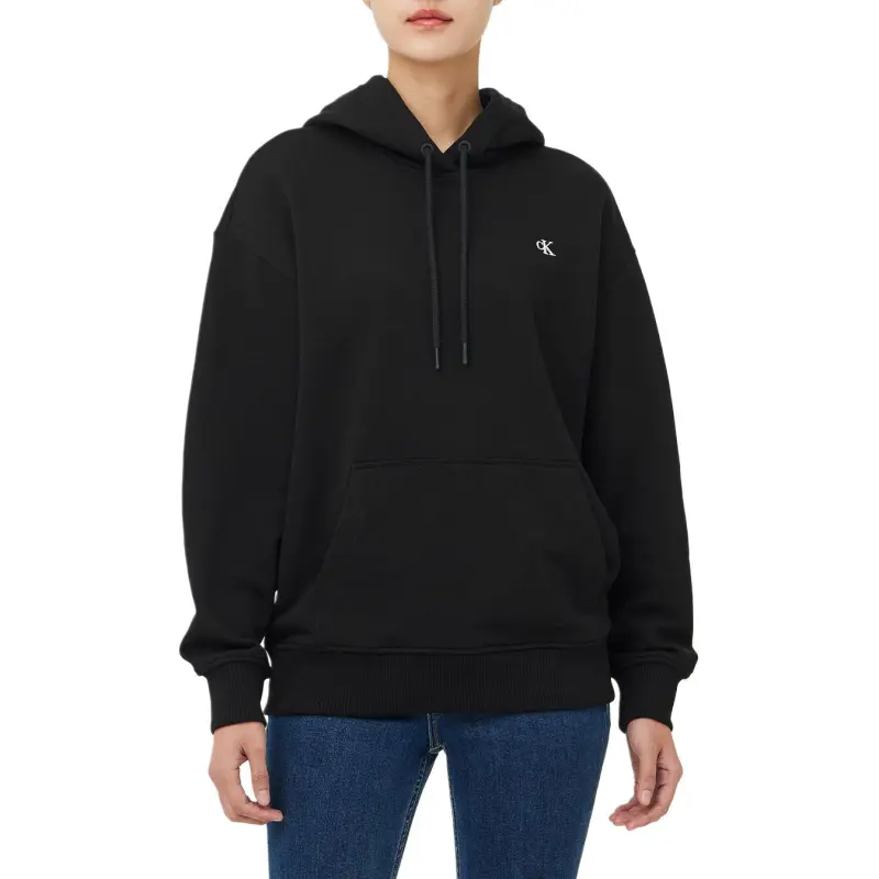 CALVIN KLEIN Sweatshirt Women's Black-2