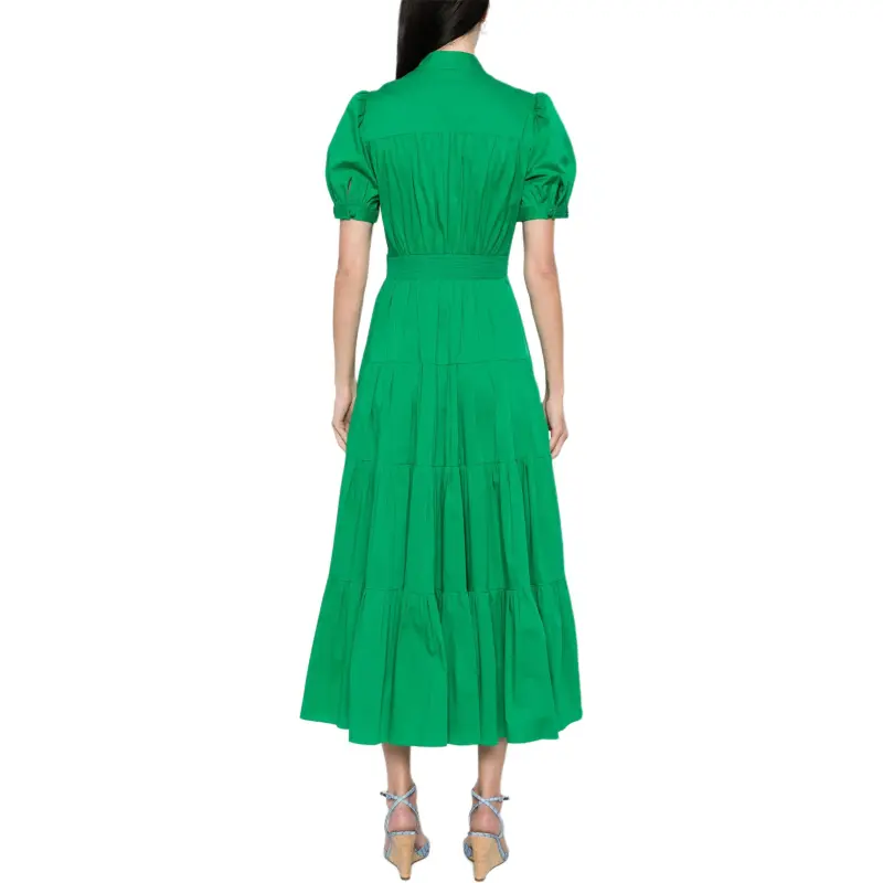 DVF Diane Von Furstenberg Darby Midi Dress-2
