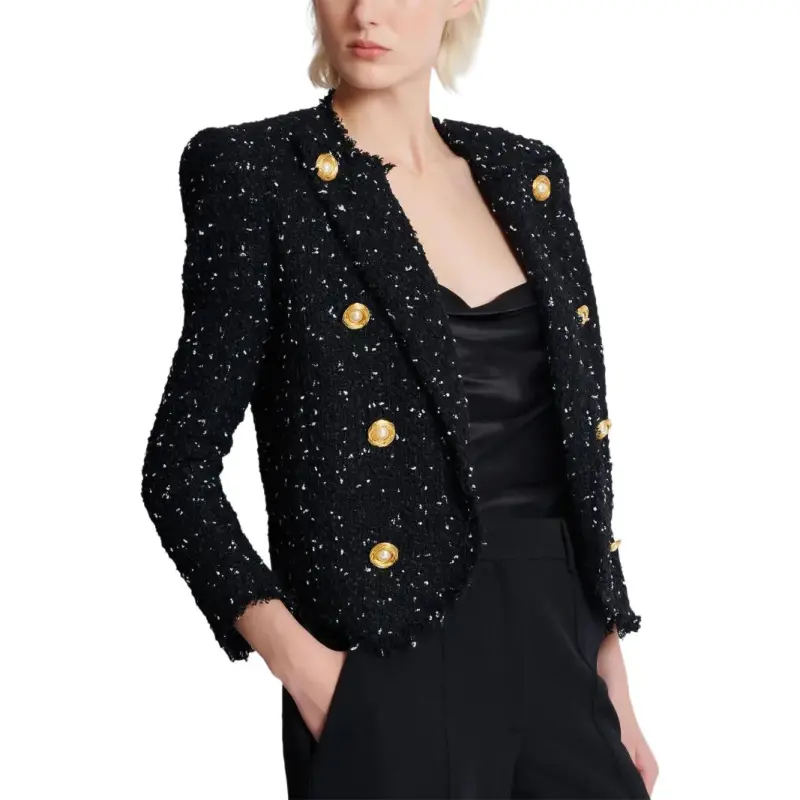 BALMAIN Spencer Jacket-5
