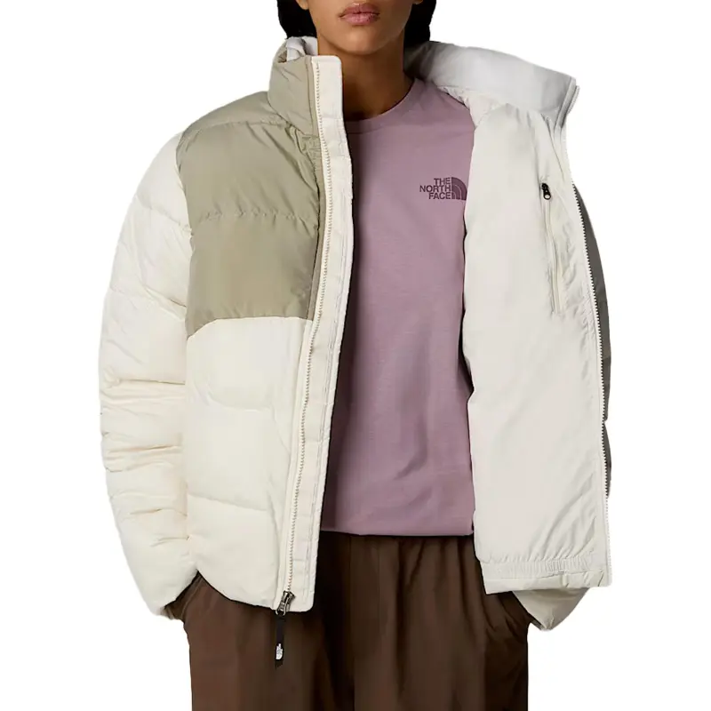 THE NORTH FACE Saikuru Zipped Puffer Jacket-4