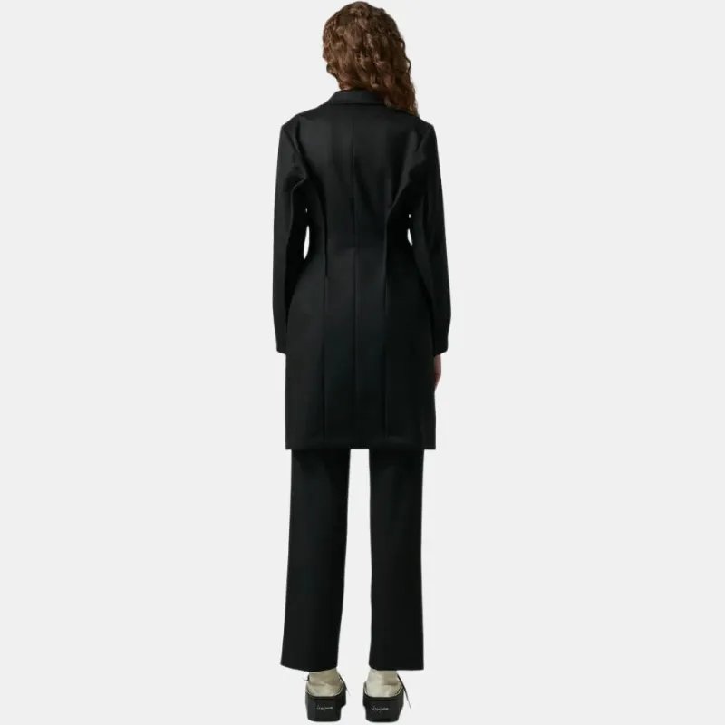 Yohji Yamamoto Jacket Women's Black-3