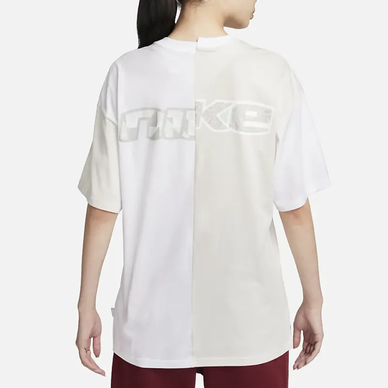Nike Women's NSW Sportswear Collection Tee White-3