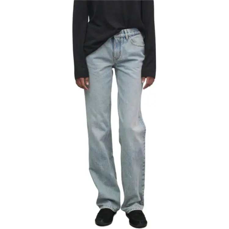 THE ROW Carlyl Denim Jeans-2
