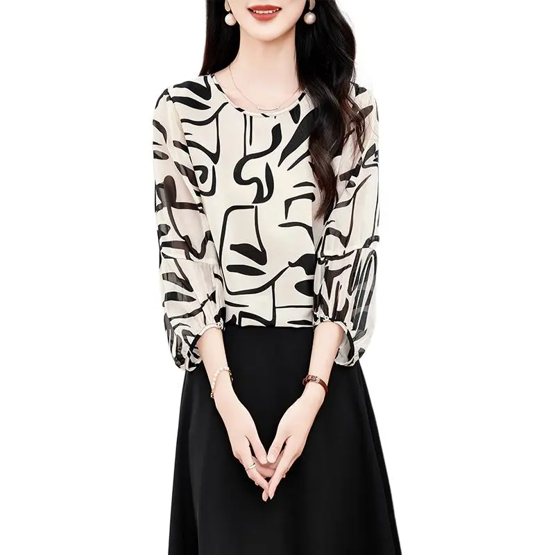 Yi Mengyuan Shirts Women's-1