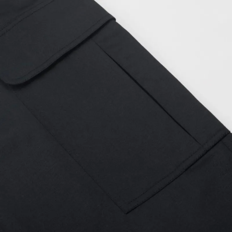Converse Casual Pants Men's Black-4