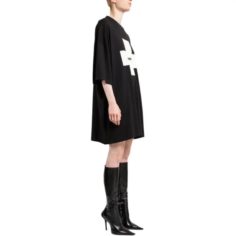 032c Point Zero Oversized T Shirt-2