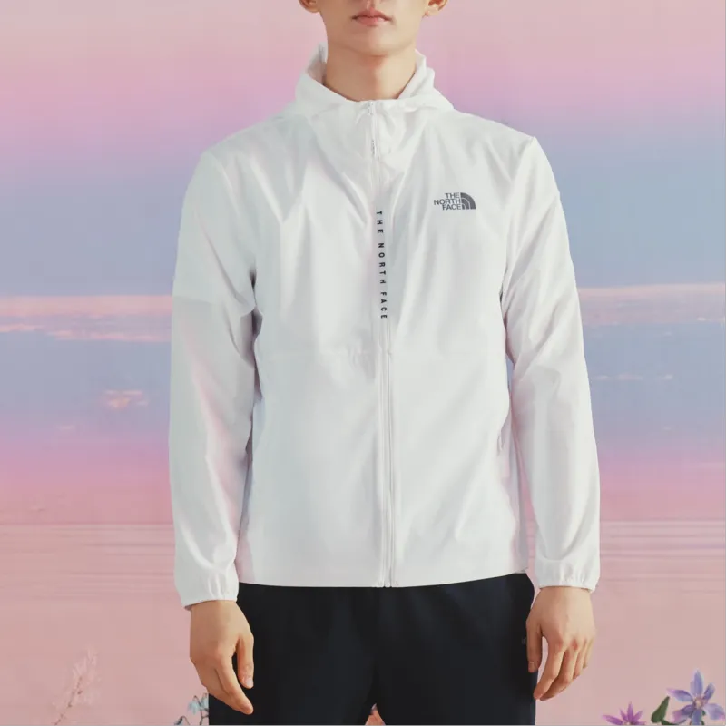 THE NORTH FACE Jackets Unisex White-3