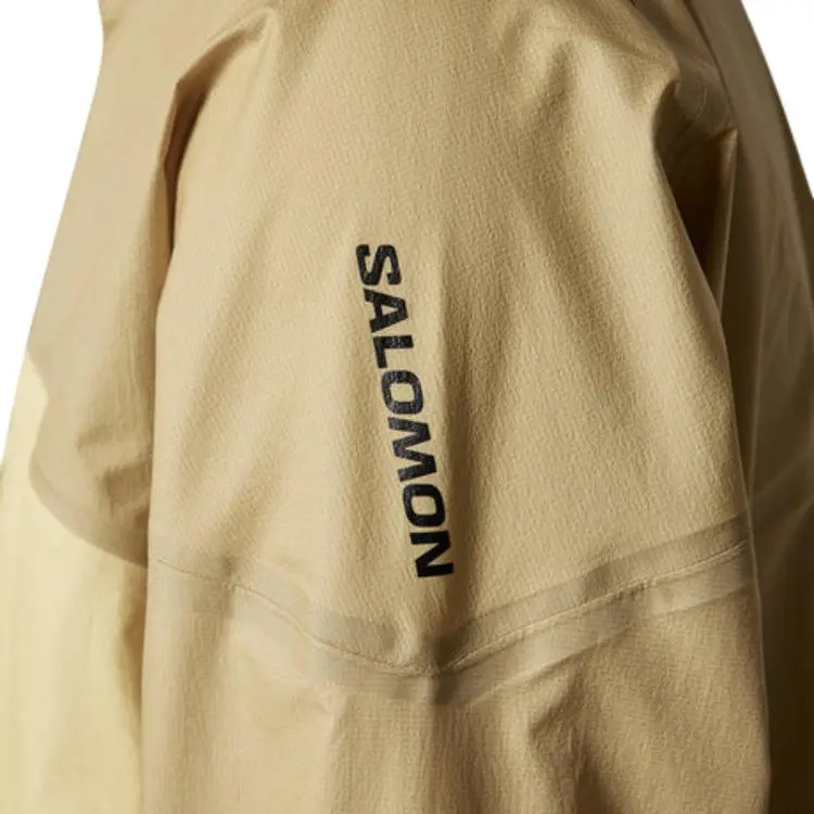 SALOMON Swift Jackets & Coats Men's Yellow-2
