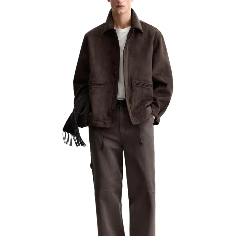 ZARA Jackets Men-1