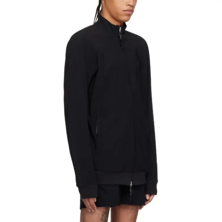 11 BY BORIS BIDJAN SABERI Jackets & Coats Men's Black-2