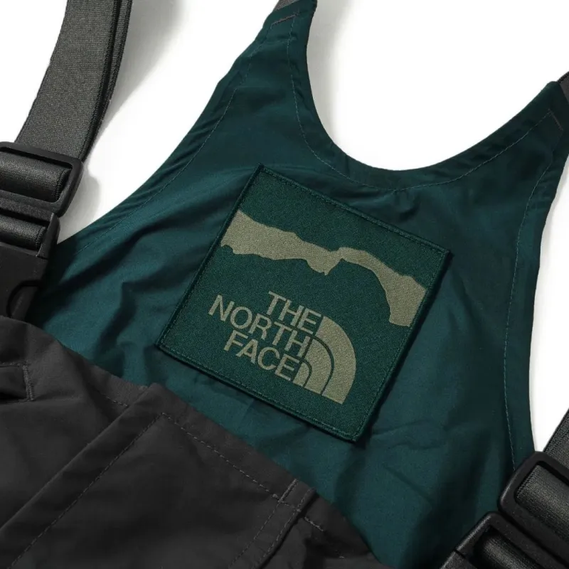 THE NORTH FACE X Invincible Mountain Pocket Bib Overalls-2