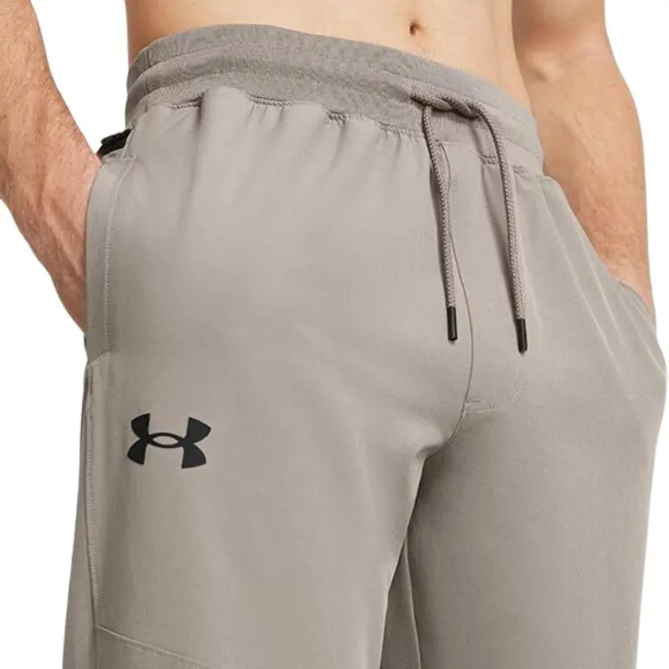 Under Armour Elite Casual Pants Men's Khaki-4