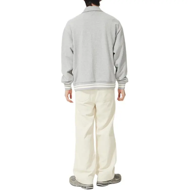 Lee Casual Pants Men Ivory-3