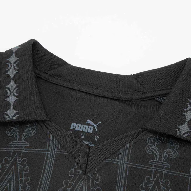 PUMA X Ac Milan X Pleasures Soccer Jersey-5