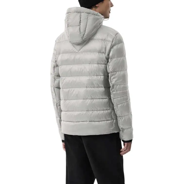 Canada Goose Crofton Down Slim Fit Hooded Jacket-2