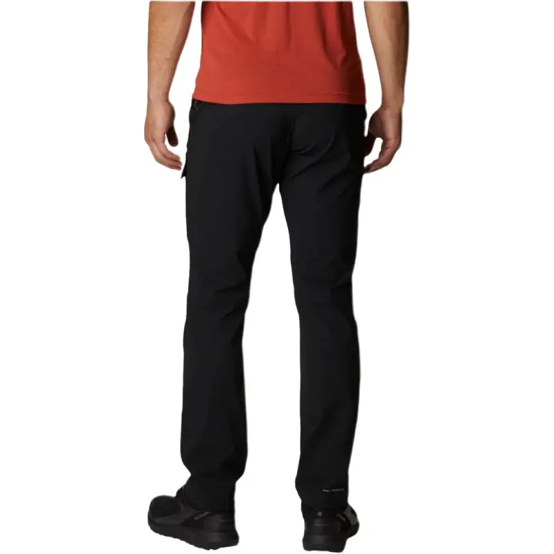 Columbia Casual Pants Men's Black-1
