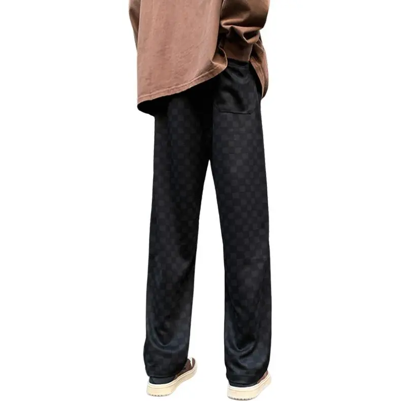 NEAR HERE Casual Pants Unisex-7