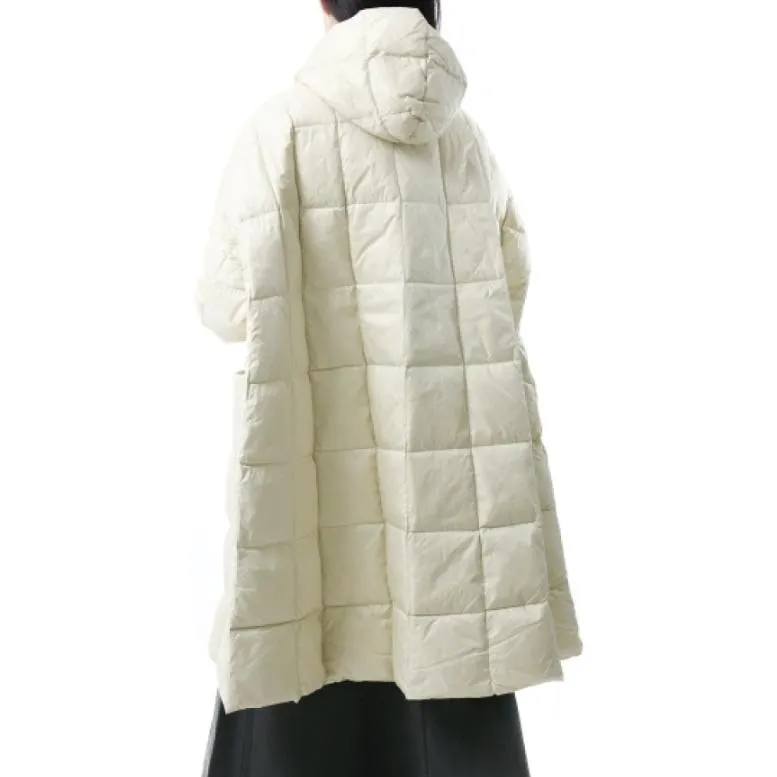 IENKI IENKI Pyramide Coat-1