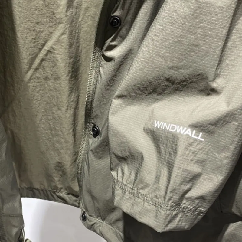 THE NORTH FACE Trench Coats Women's Green-1